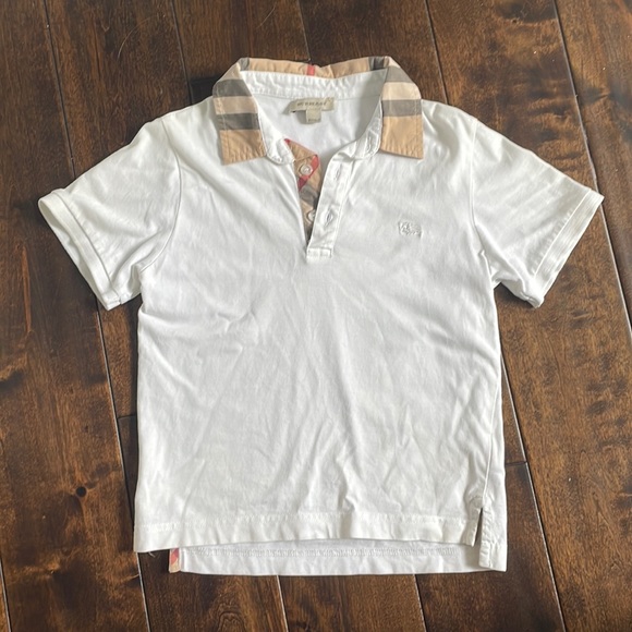 Burberry Other - Boys Burberry Polo